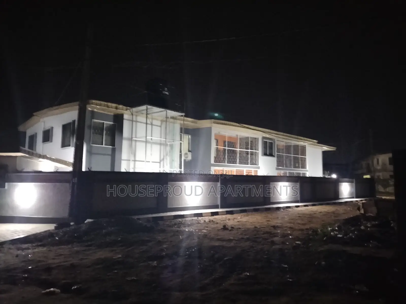 Quality Budget One Bedroom Apartments in CHallenge / Ibadan