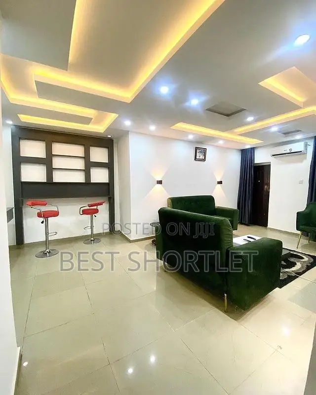 Luxury 2 Bedrooms PROMO Wuse 2 in Wuse 2