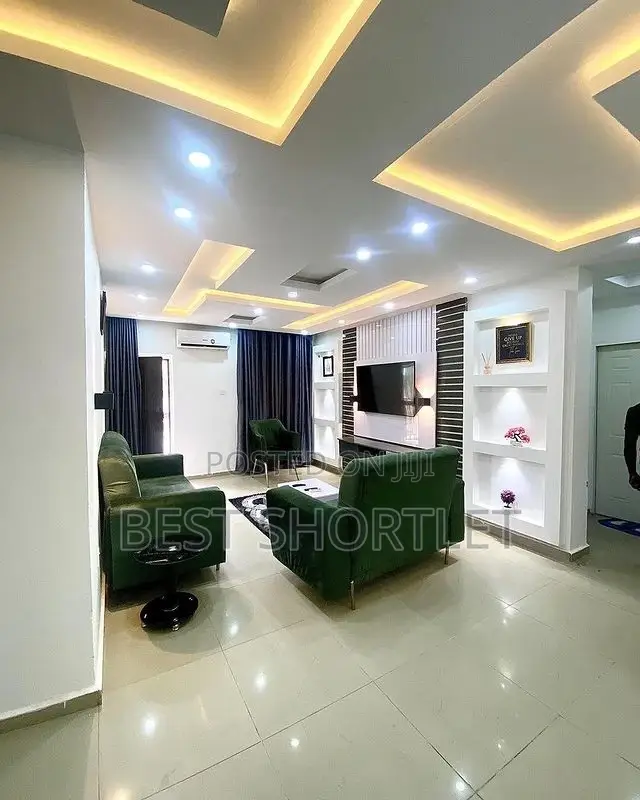 Luxury 2 Bedrooms PROMO Wuse 2 in Wuse 2