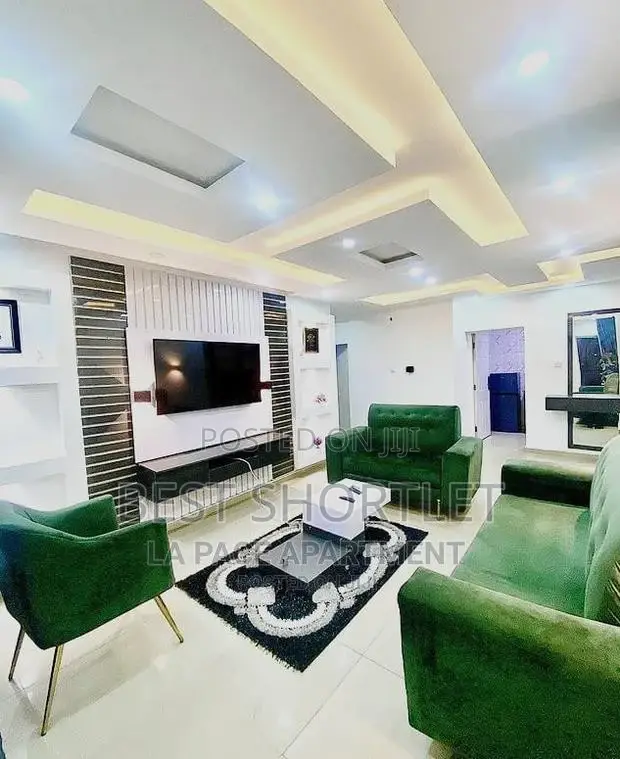 Luxury 2 Bedrooms PROMO Wuse 2 in Wuse 2