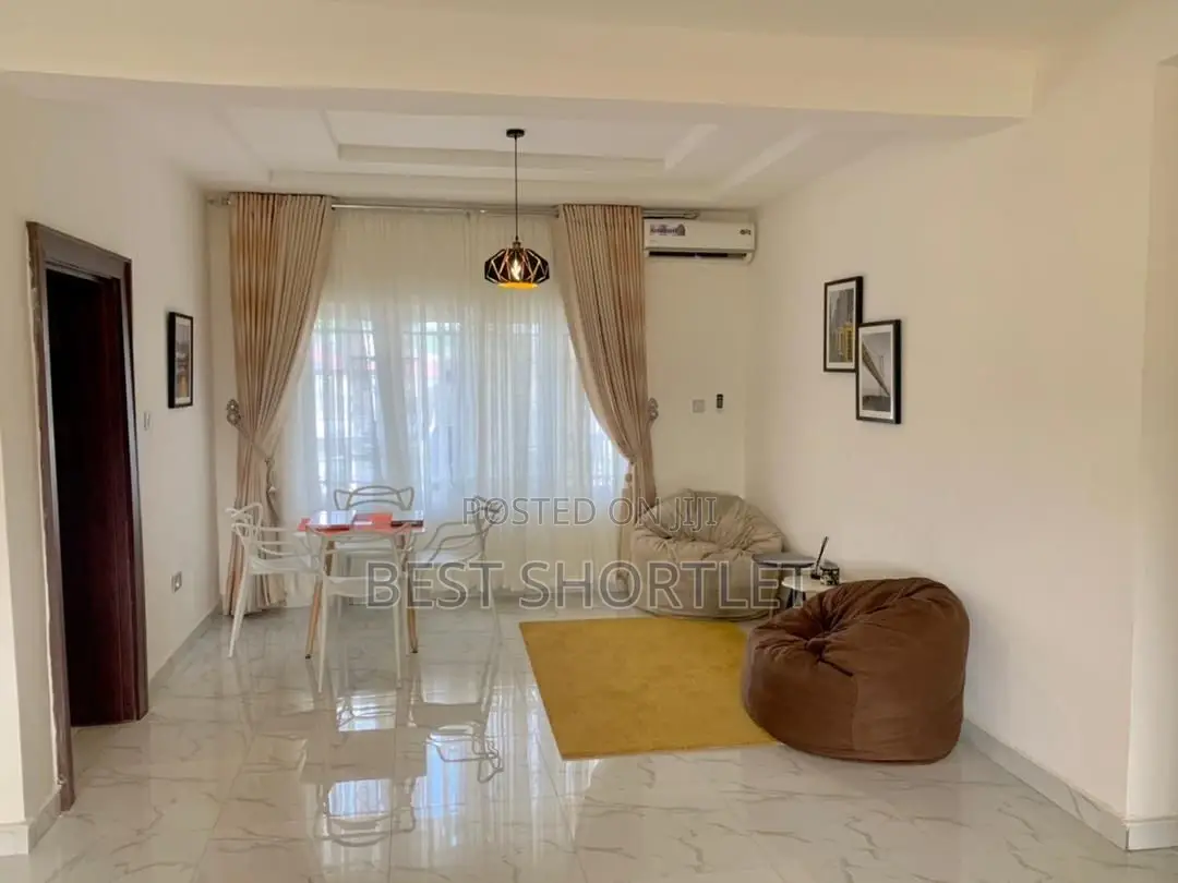 3 Bedroom Luxury Apartment ON PROMO in Guzape District
