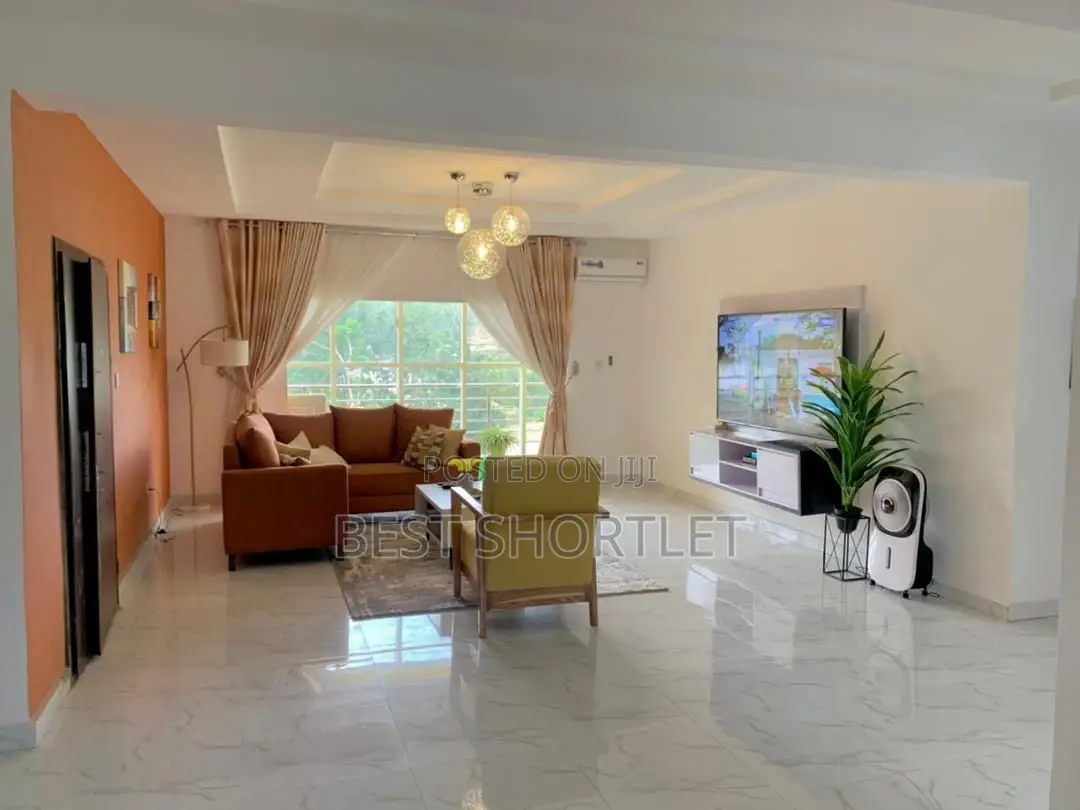 3 Bedroom Luxury Apartment ON PROMO in Guzape District