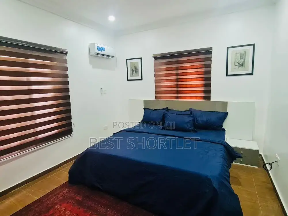 1 Bedroom Wuye Apartment in Wuye
