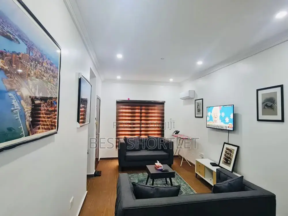 1 Bedroom Wuye Apartment in Wuye