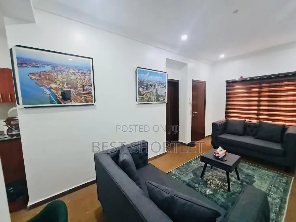 1 Bedroom Wuye Apartment in Wuye