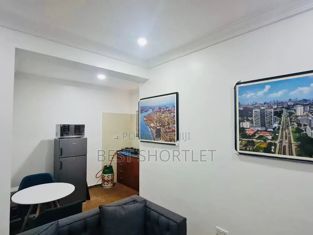1 Bedroom Wuye Apartment in Wuye
