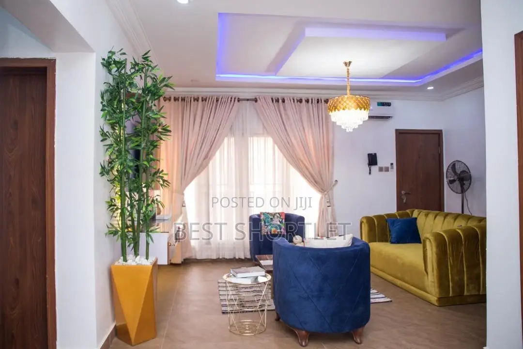 2 Bedroom Shortlet Apartment at Wuye Abuja in Wuye