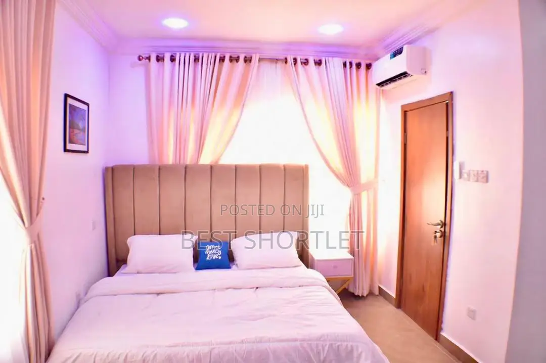 2 Bedroom Shortlet Apartment at Wuye Abuja in Wuye