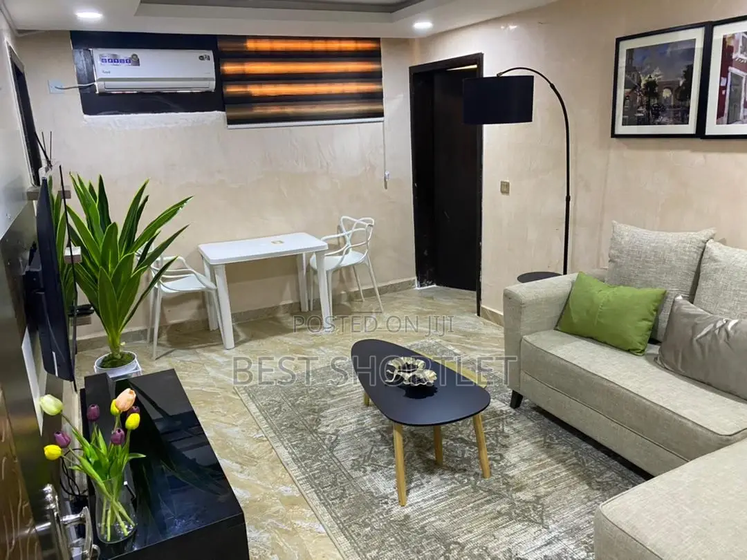 2 BEDROOM Asokoro Extension in Guzape District