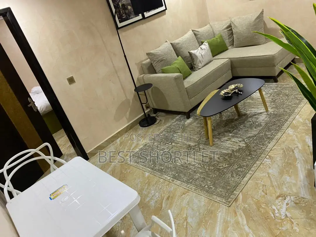 2 BEDROOM Asokoro Extension in Guzape District