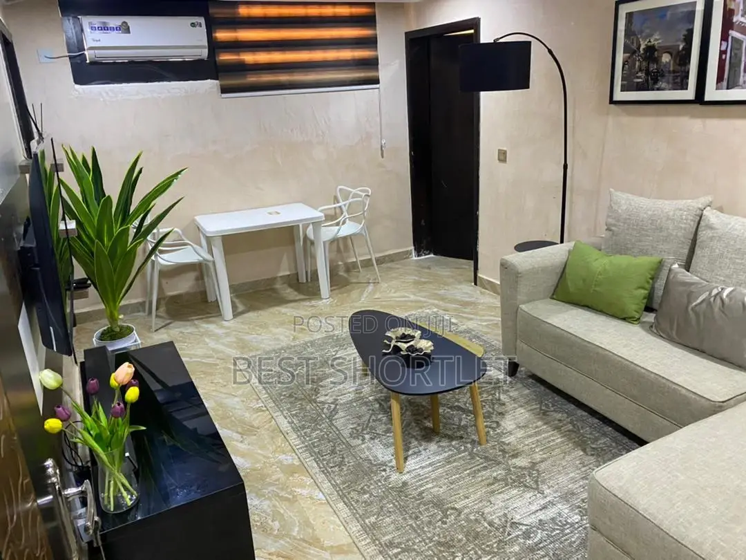 2 BEDROOM Asokoro Extension in Guzape District
