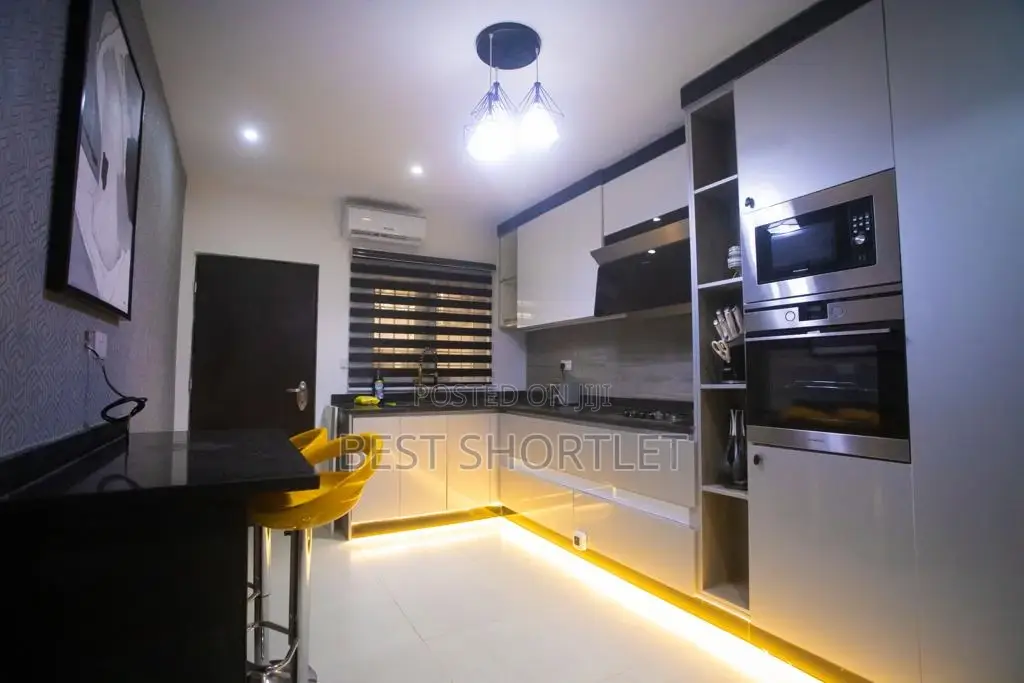 3 BEDROOM With Private Cinema and Office Space in Wuye