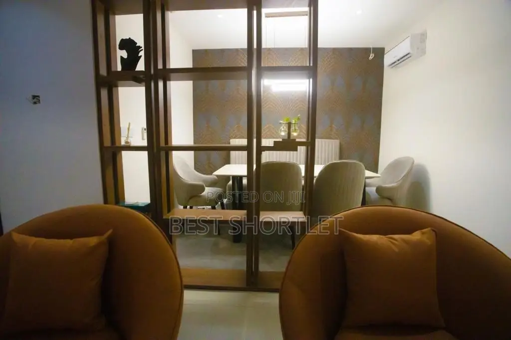 3 BEDROOM With Private Cinema and Office Space in Wuye