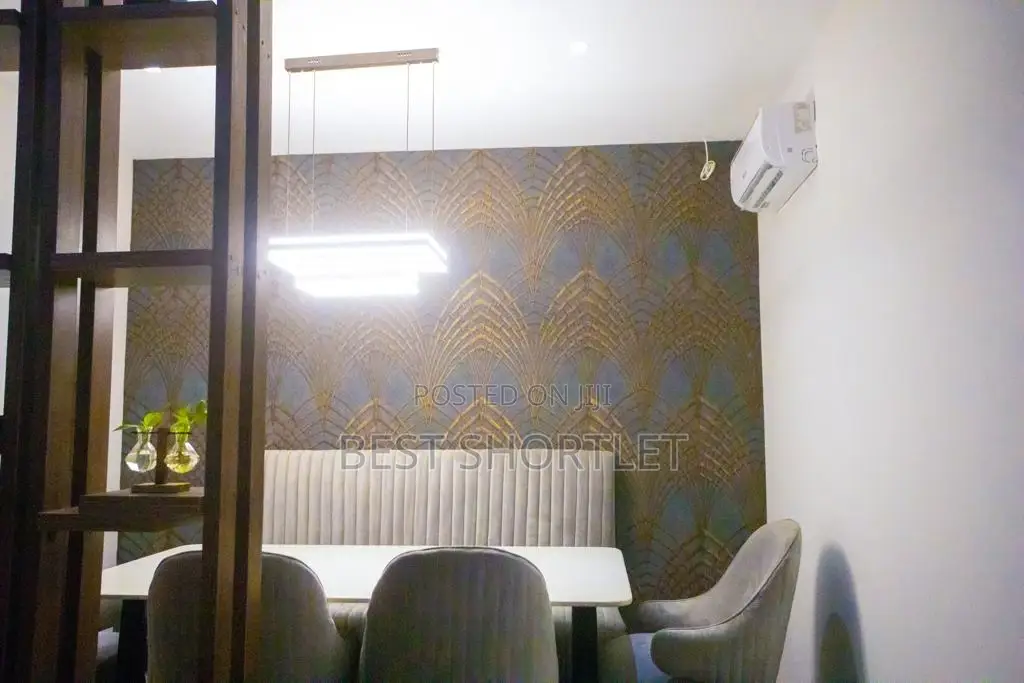 3 BEDROOM With Private Cinema and Office Space in Wuye