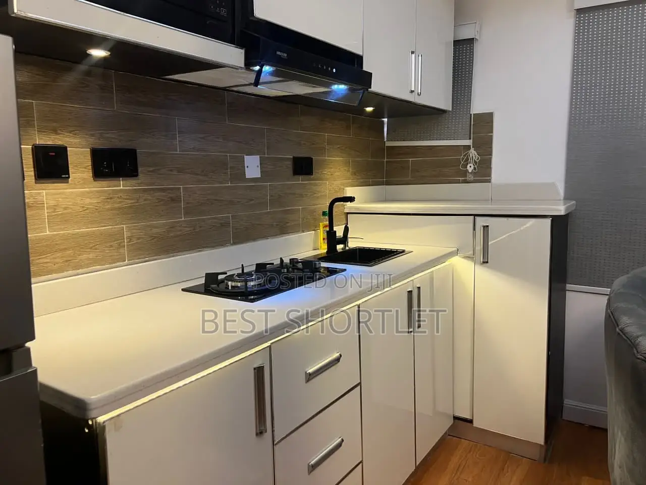 1 Bedroom Apartment for Shortlet in Wuse Abuja in Wuse