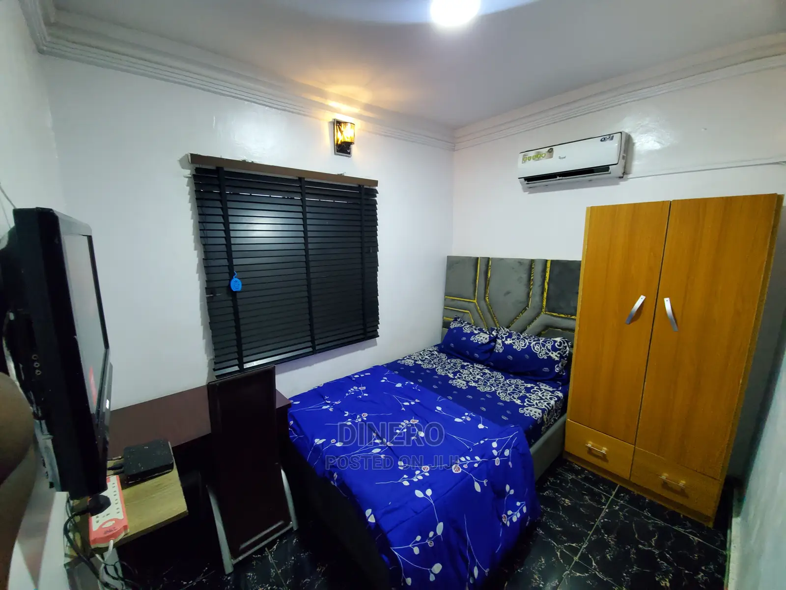 Dinero Cozy - One Bedroom Apartment, Surulere in Ogunlana