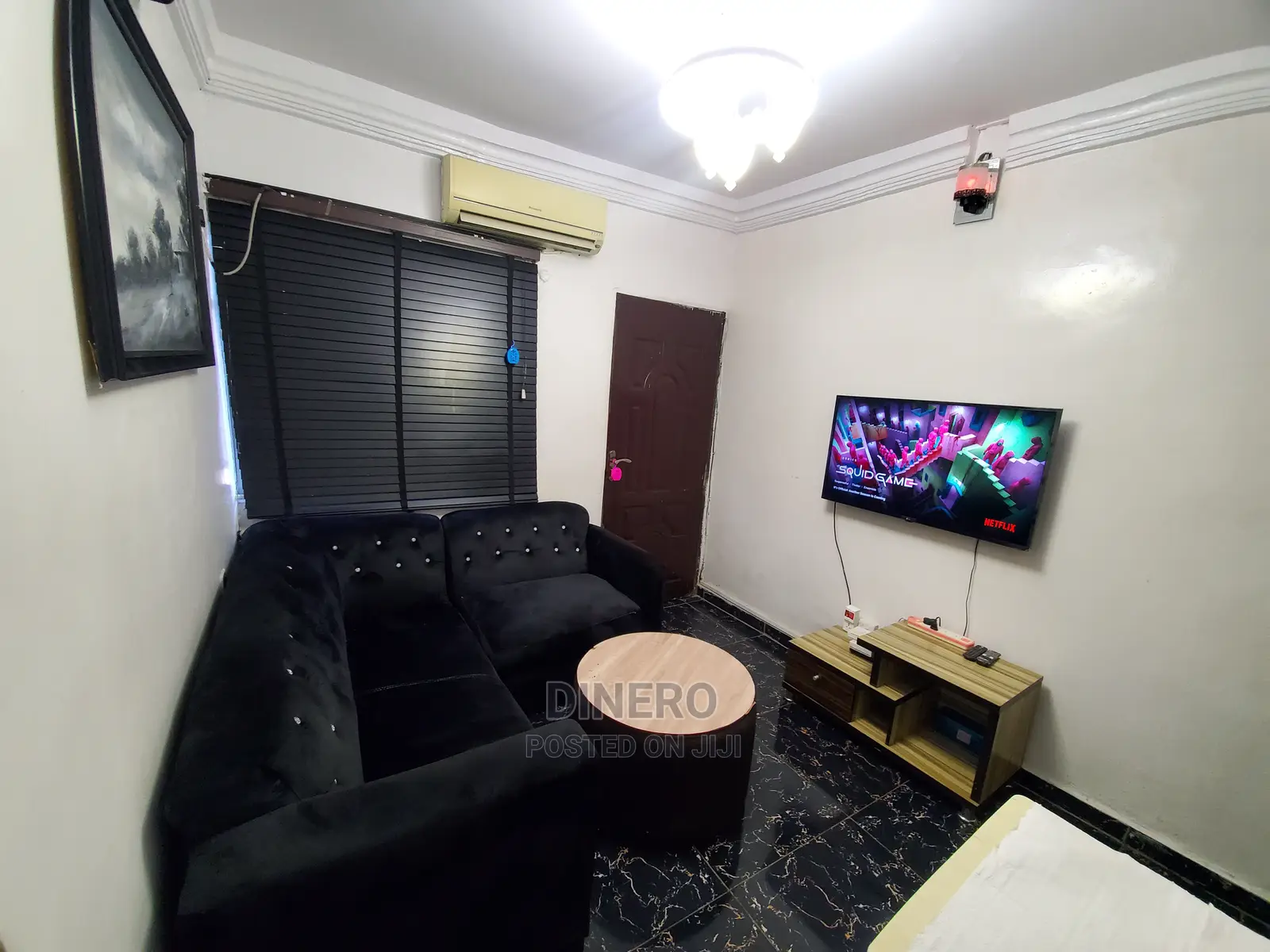 Dinero Cozy - One Bedroom Apartment, Surulere in Ogunlana