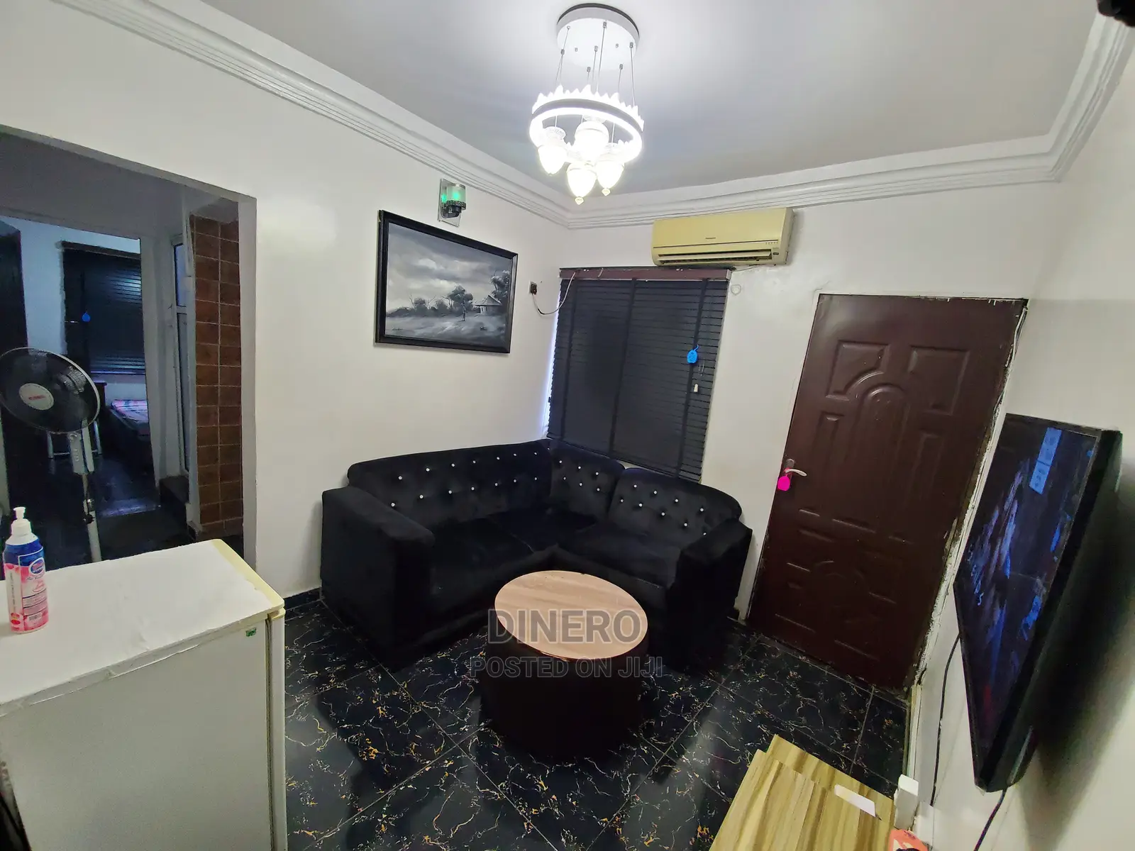 Dinero Cozy - One Bedroom Apartment, Surulere in Ogunlana
