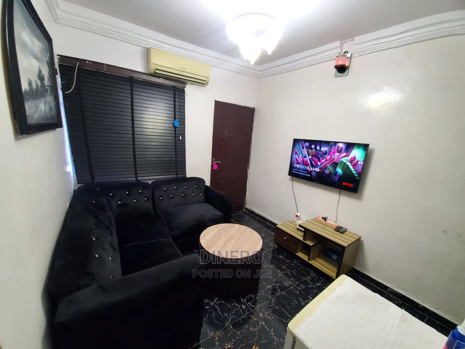 Dinero Cozy - One Bedroom Apartment, Surulere in Ogunlana