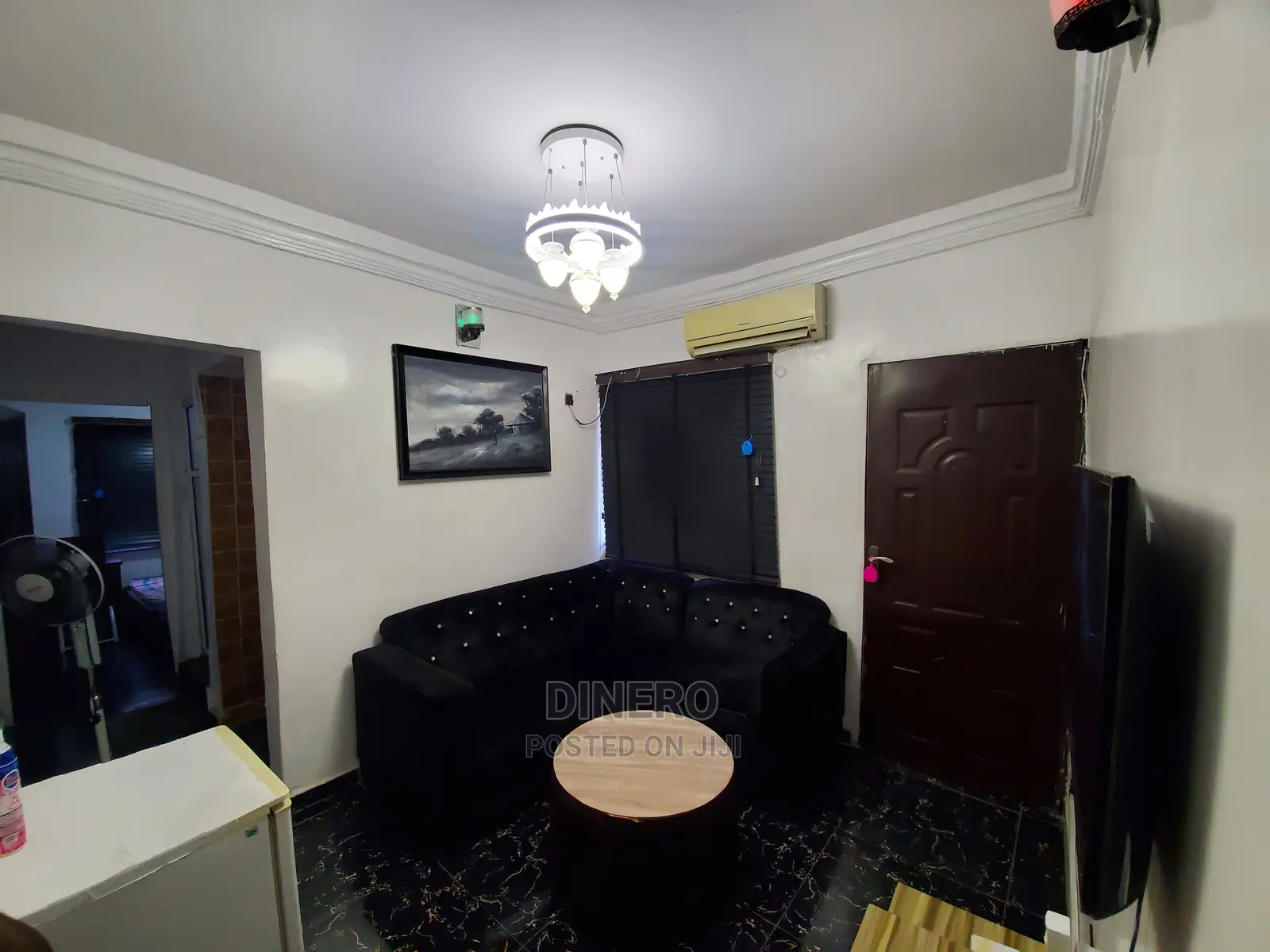 Dinero Cozy - One Bedroom Apartment, Surulere in Ogunlana