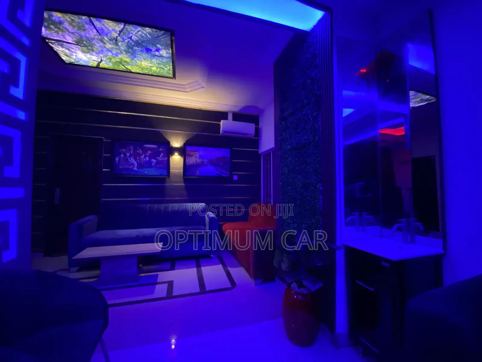 Villa Palazzo Hotel Apartment in Ikeja