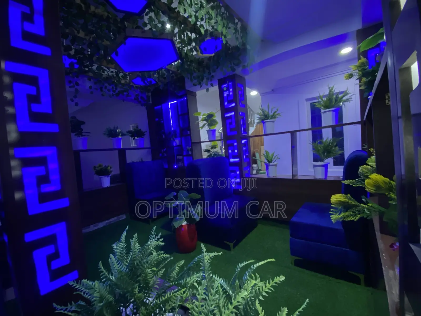 Villa Palazzo Hotel Apartment in Ikeja