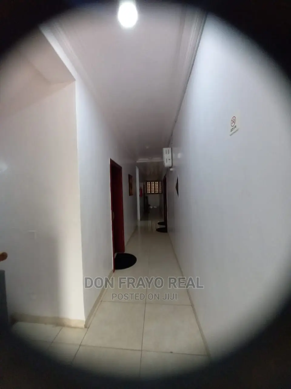 1 Room Self Con Short Let Within University Ibadan in Ibadan Polytechnic/University