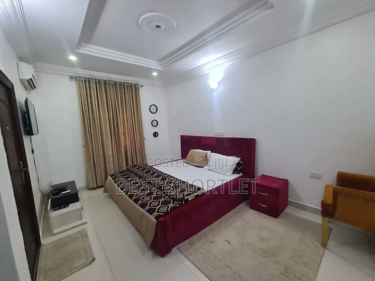 3 Bedroom on Promo Wuse 2 in Wuse 2