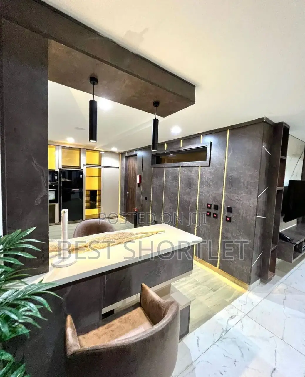 Luxury 2 Bedroom in Wuse 2 in Wuse 2