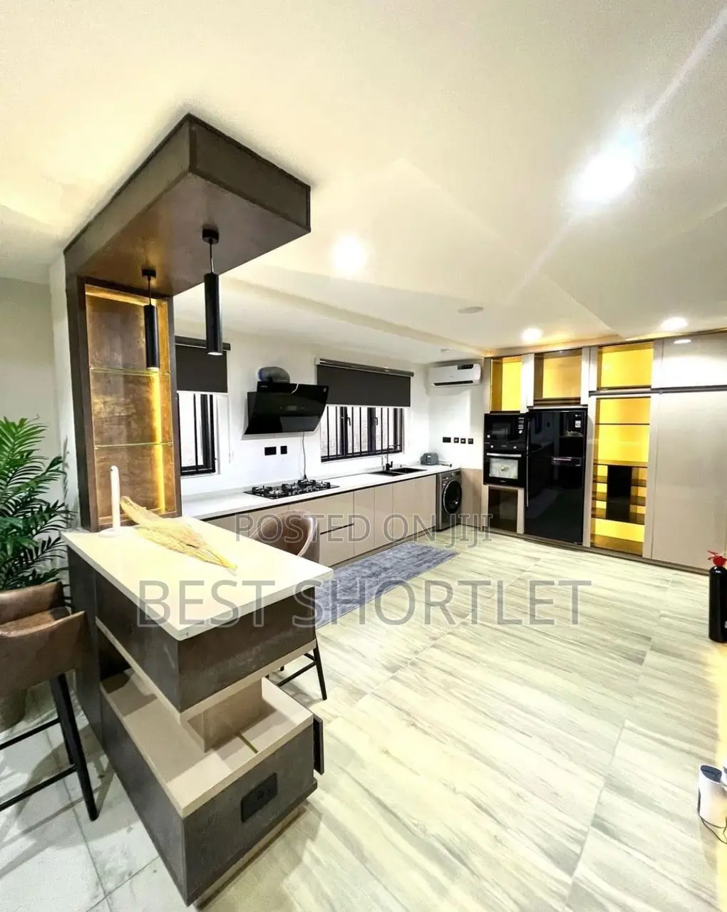 Luxury 2 Bedroom in Wuse 2 in Wuse 2
