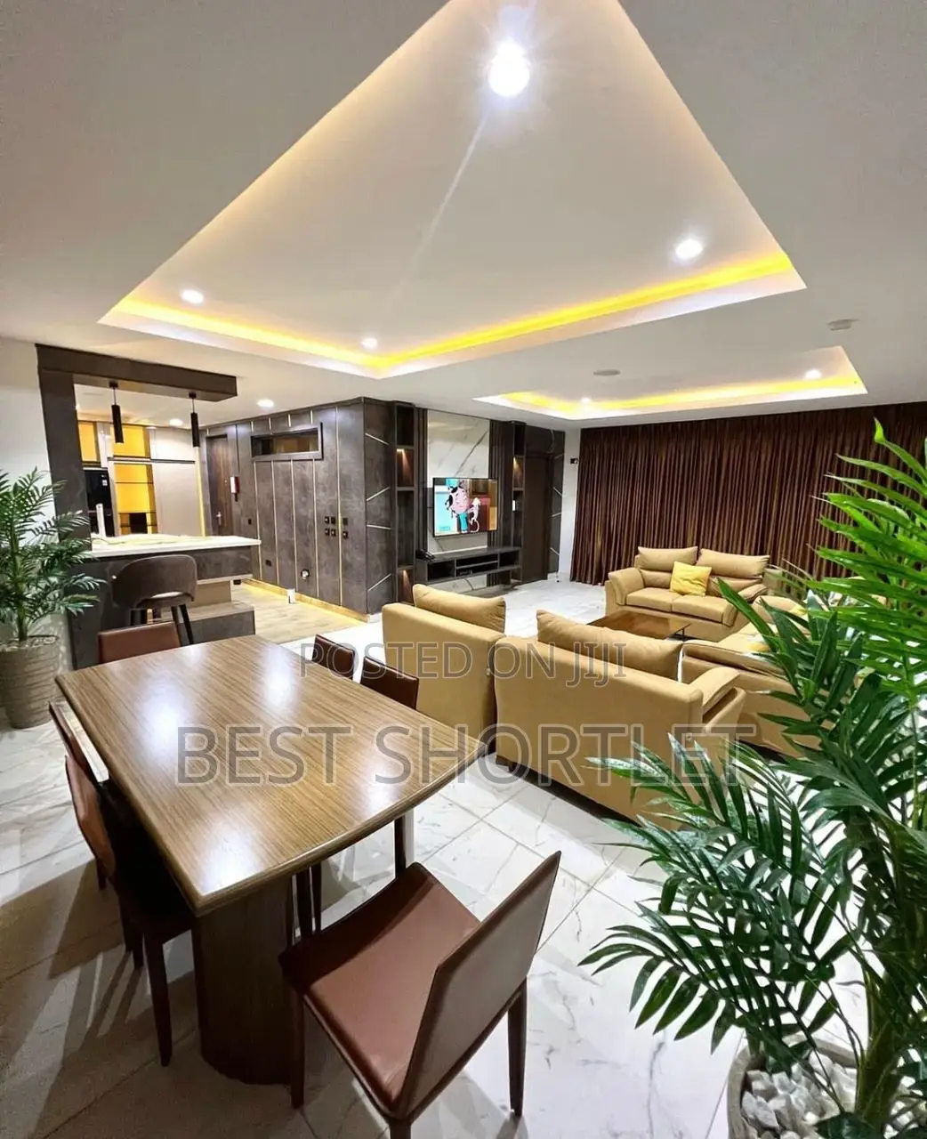 Luxury 2 Bedroom in Wuse 2 in Wuse 2