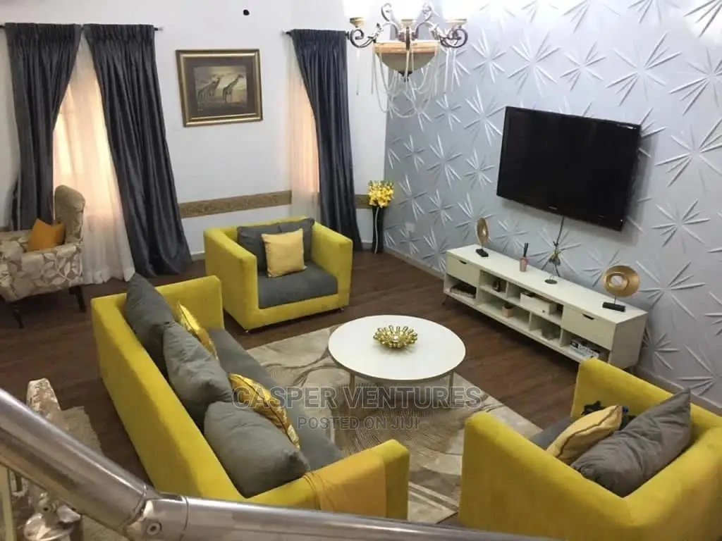 Extremely Comfortable 1-Bedroom Apartment in Ikota