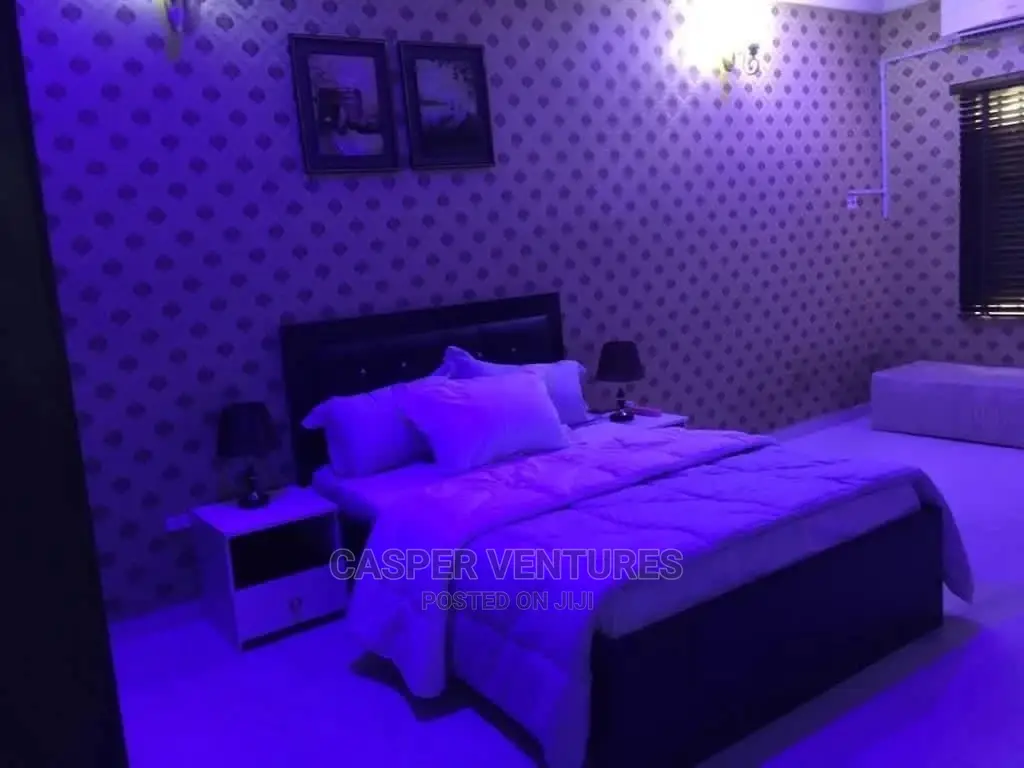 Extremely Comfortable 1-Bedroom Apartment in Ikota