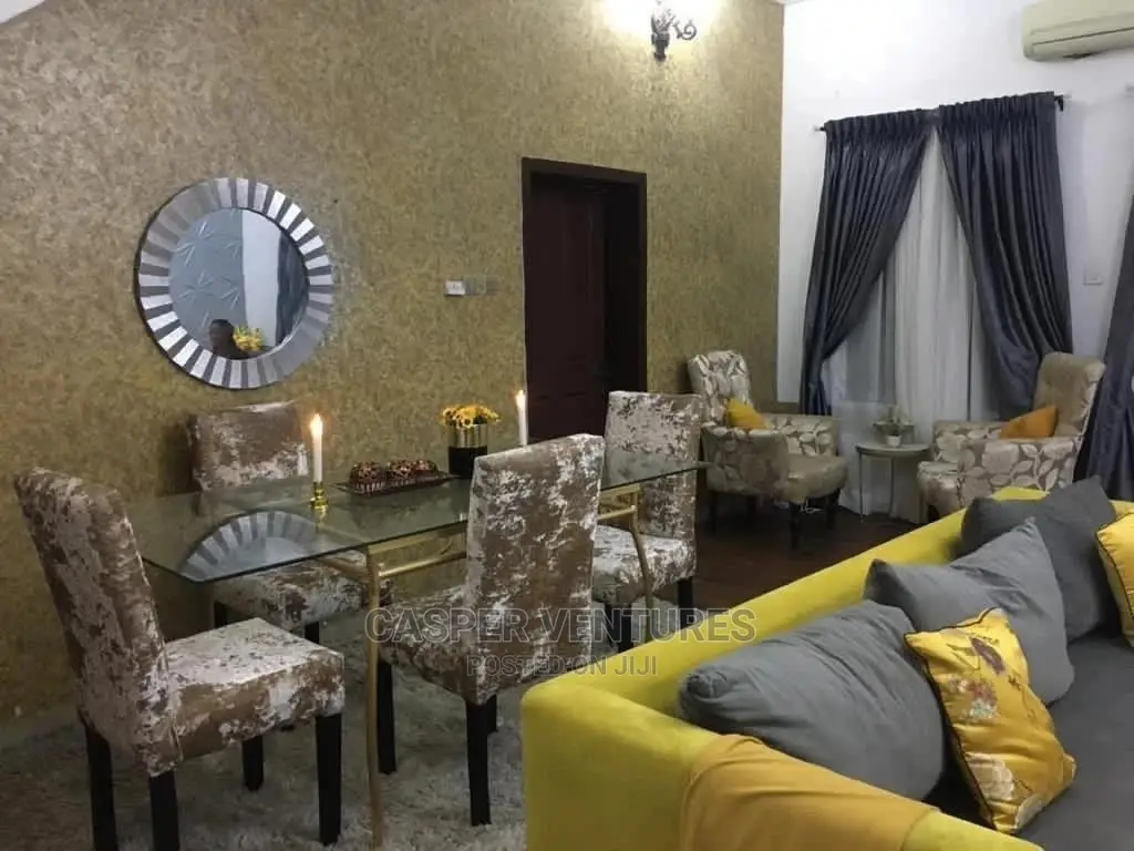 Extremely Comfortable 1-Bedroom Apartment in Ikota
