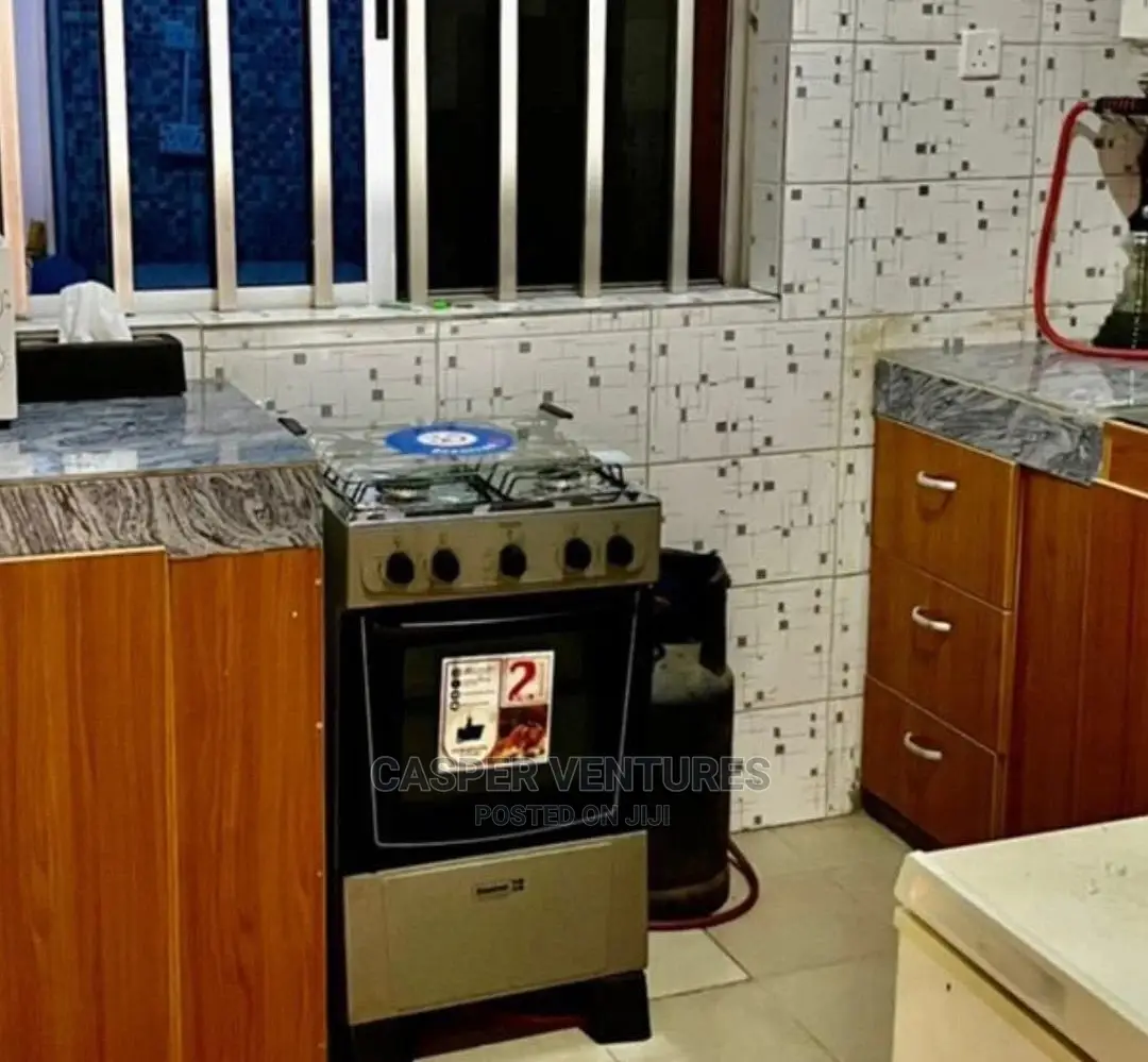 Extremely Comfortable 1-Bedroom Apartment in Ikota