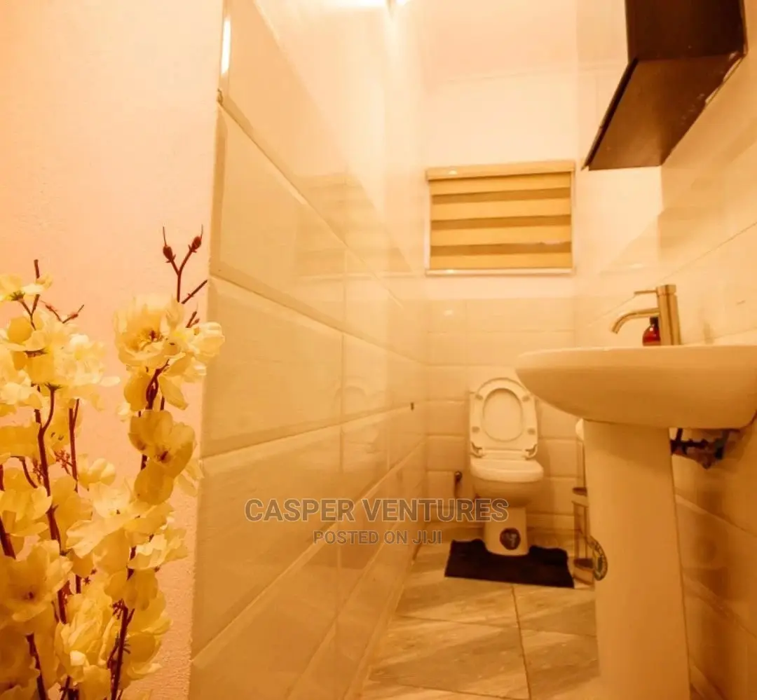 Extremely Comfortable 1-Bedroom Apartment in Ikota