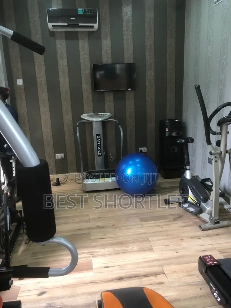 7 Bedroom Fully Detached Penthouse Pool,Snooker,Gym,Seat Out in Jahi