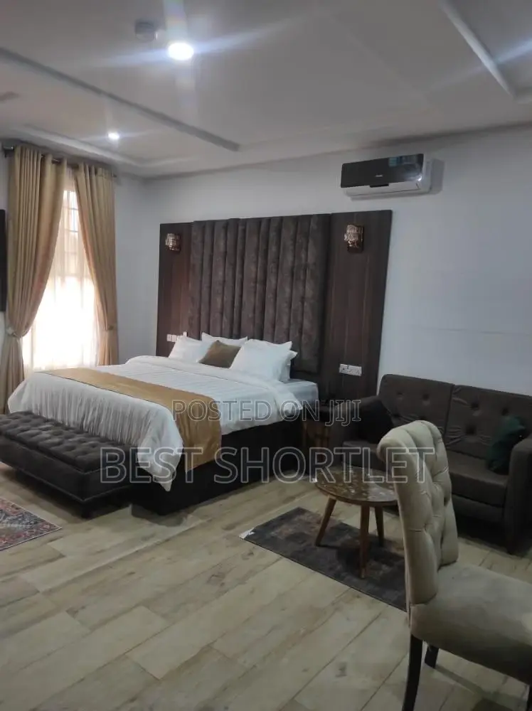 7 Bedroom Fully Detached Penthouse Pool,Snooker,Gym,Seat Out in Jahi