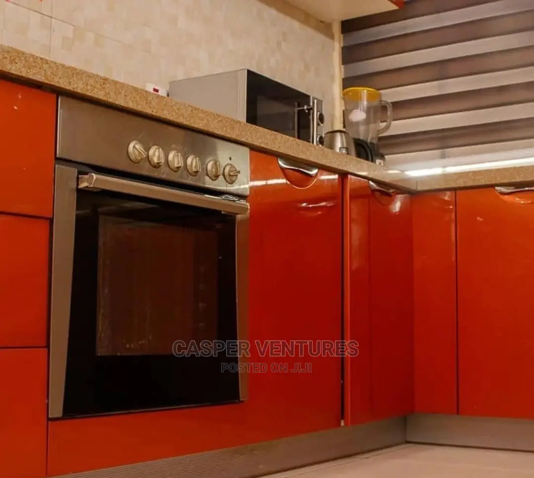 Luxurious Exquisite 1-Bedroom Apartment in Ikota in Ikota