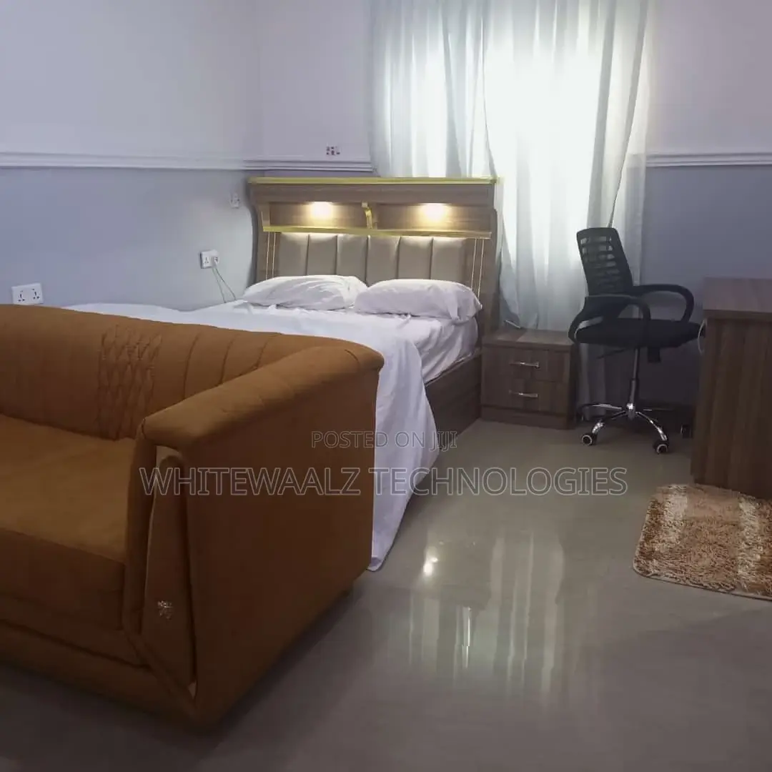 Shortlet Apartment in Jikwoyi