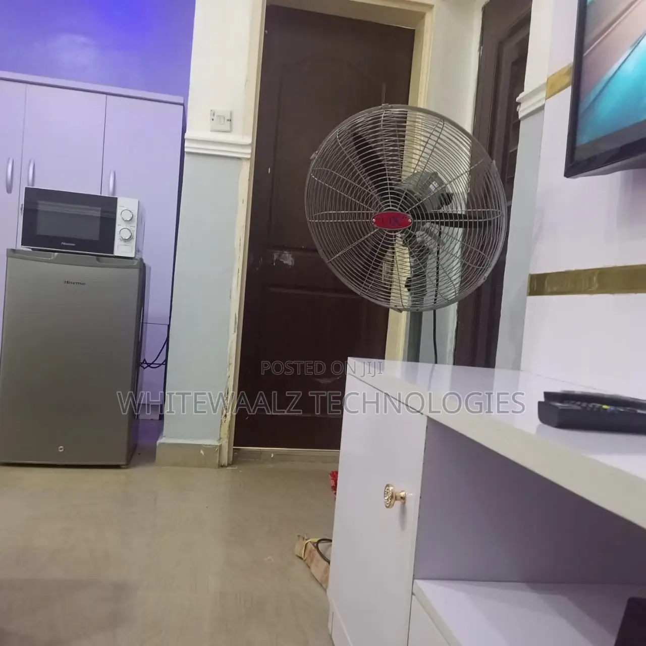 Shortlet Apartment in Jikwoyi