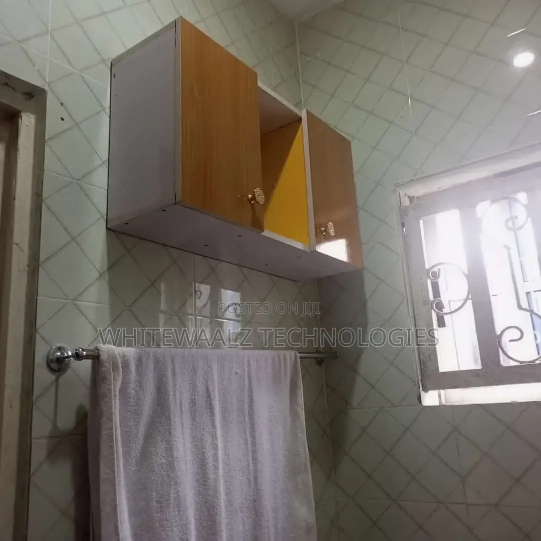 Shortlet Apartment in Jikwoyi
