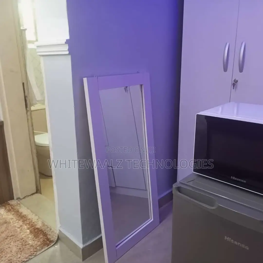 Shortlet Apartment in Jikwoyi
