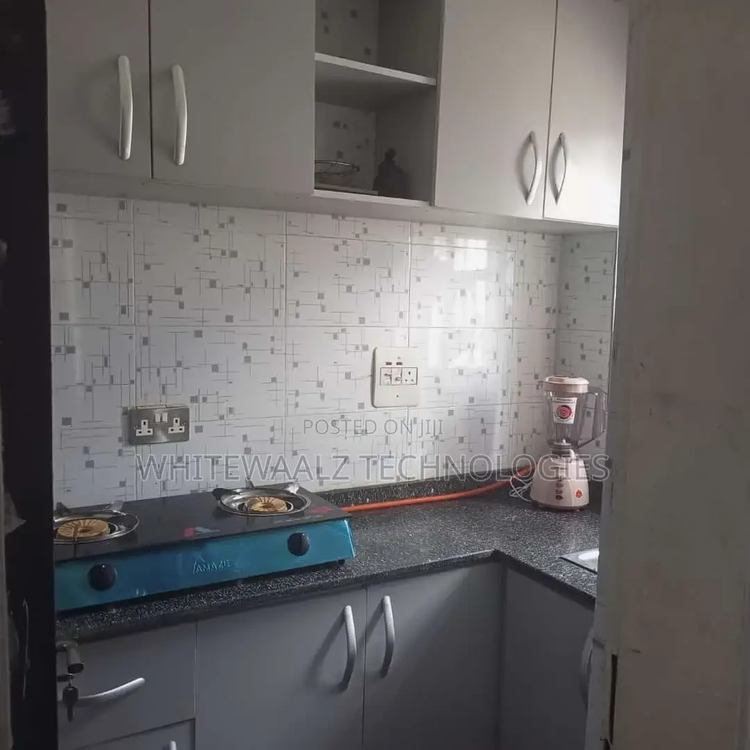 Shortlet Apartment in Jikwoyi