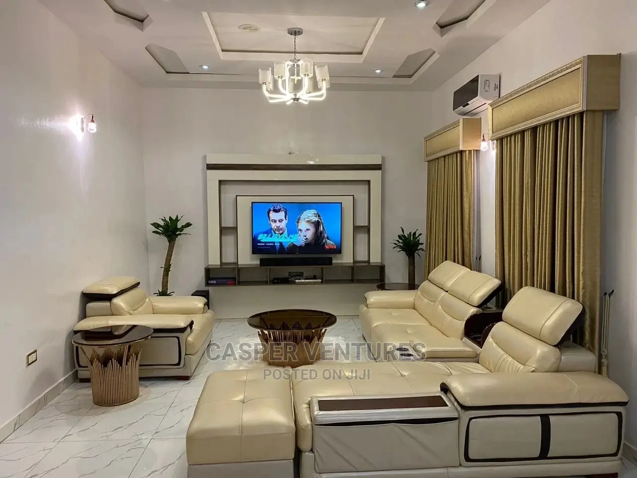 Standard and Dazzling 1-Bedroom Apartment in Chevron