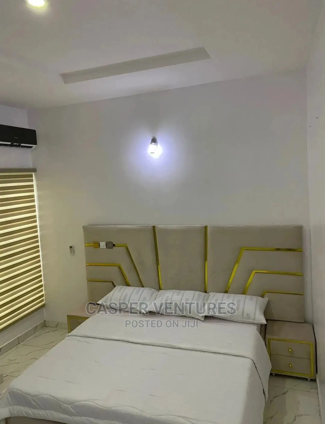 Standard and Dazzling 1-Bedroom Apartment in Chevron