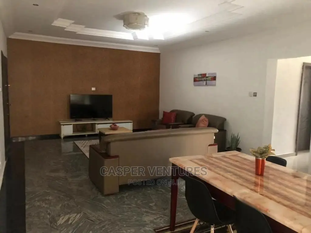 Super Comfortable and Remarkable 2-Bedroom Apartment in Lekki Phase 1