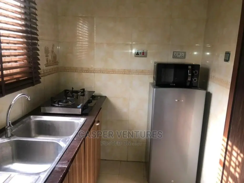 Super Comfortable and Remarkable 2-Bedroom Apartment in Lekki Phase 1