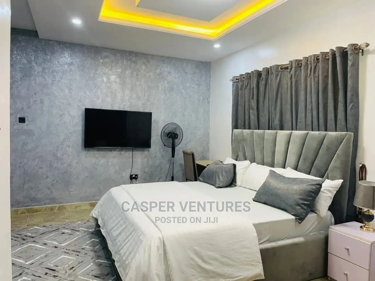 Exceptional and Fancy 2-Bedroom Apartment in Ikate