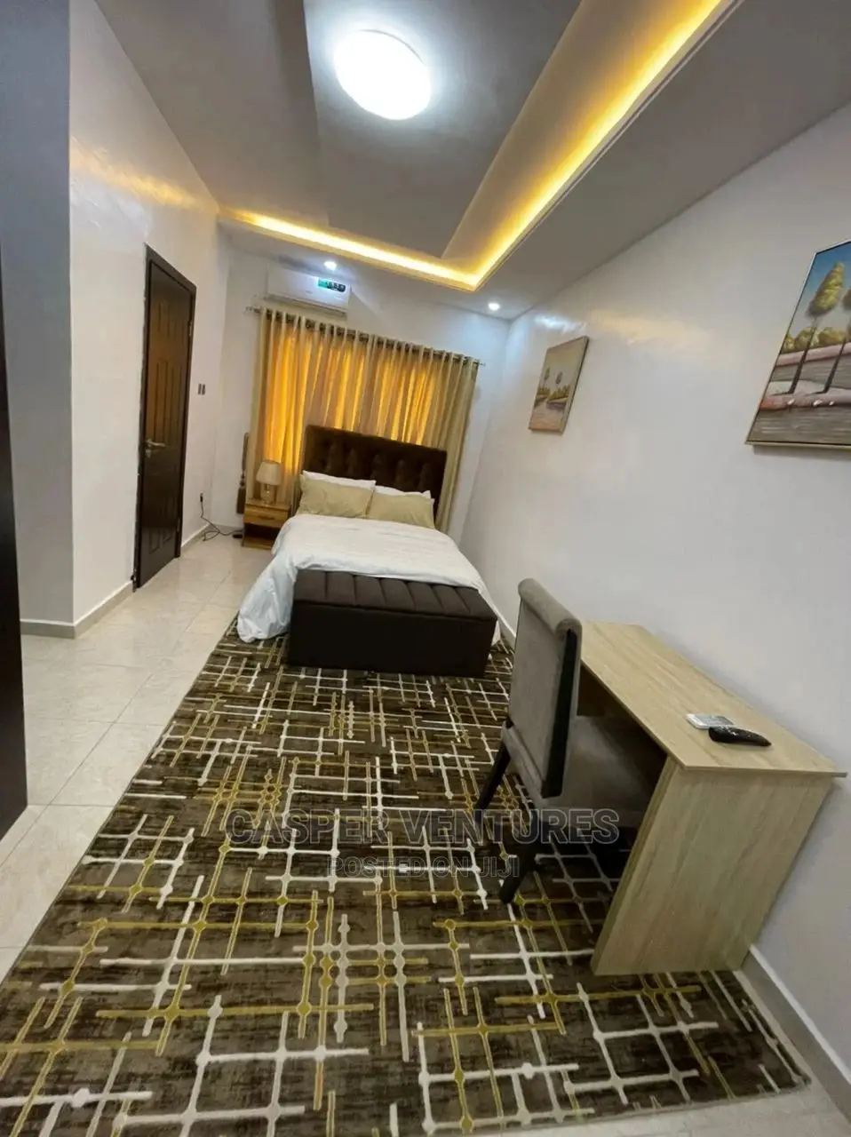 Exceptional and Fancy 2-Bedroom Apartment in Ikate